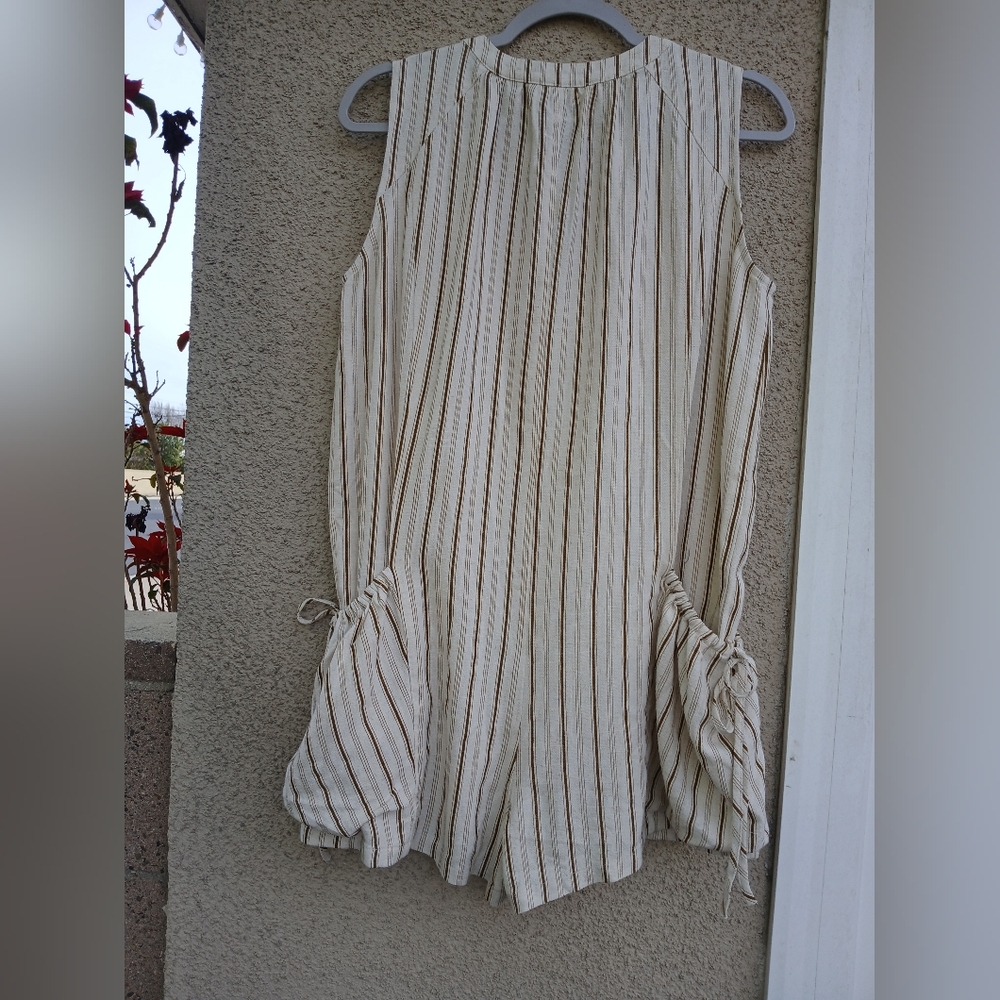 NEW Doe & Rae Romper - Picture 5 of 12